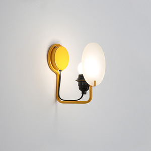 Italian Designer <b>Light</b> Luxury Modern Minimalist LED Wall Lamp Creative Unique Ambient <b>Living</b> <b>Room</b> Background Wall Decoration - Product Image 4
