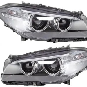 Bombilla LED de Alta Potencia 360W 50000LM con Seis Tubos de Cobre H1 H3 H4 H7 H11 5086 CSP 9005 para Faros Delanteros de BMW F10 - Product Image 1