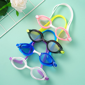 Máscara de buceo Asy con lente de gran angular, impermeable y antivaho, gafas de natación para adultos - Product Image 4