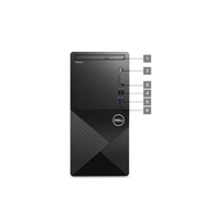 Ordinateur commercial original personnalisable Dells Vostro3030T Intel Core I3/i5/i7 14e génération 8 Go de RAM 512 Go de SSD RTX3050-6G