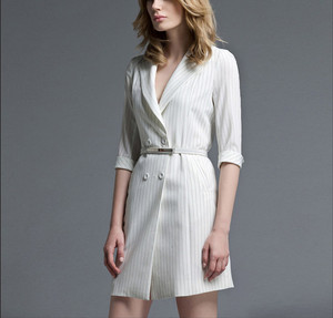 Europei e Americani di fascia alta colletti bianchi delle signore di modo work <span class=keywords><strong>vestito</strong></span> della giacca sportiva - Product Image 2