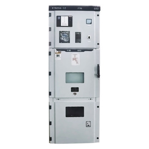 อุปกรณ์จ่ายไฟฟ้าแรงสูง Kyn28 แบบครบชุดสำหรับอุตสาหกรรม สายไฟเข้า-ออกหุ้มเกราะ ศูนย์ควบคุม - Product Image 1