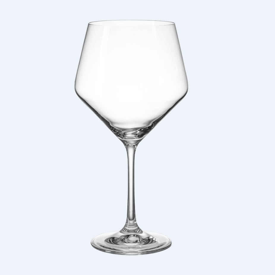 Burgundy Glass 590ml