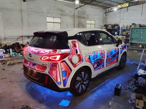 Hoàn thành thiết bị đào tạo ô tô mô hình giải phẫu xe kim loại cho việc học - Product Image 5