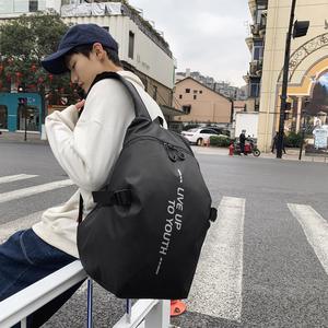 Mochila de Viaje Impermeable para Hombre, Bolsa para Casco de Motocicleta Integral, Cierre de Cremallera, Mochila para Casco de Ciclismo - Product Image 2