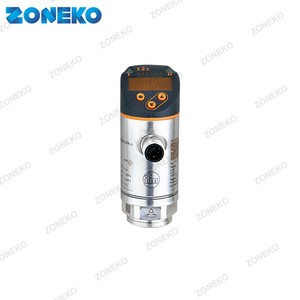 IFM製品ディスプレイ付き圧力センサーPN3092 PN-100-SER14-MFRKG/US/V PN3060 PN3070 PN3071 PN3020 PN3094 PN3096 PN3002 - Product Image 1