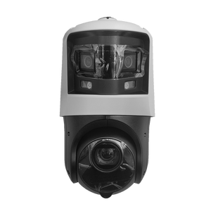 DS-2SE4C425MWG-E/26 (F0) -- 6MP 2.8mm colorvu & 4MP 25x Zoom quang IR tandemvu <span class=keywords><strong>IP</strong></span> PTZ <span class=keywords><strong>camera</strong></span> - Product Image 1