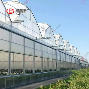 7-layer PE Plastic Stretch <strong>Film</strong> for Agricultural Planting and Commercial Greenhouse - Product Image 5