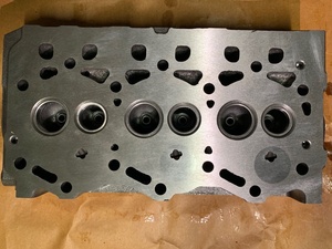 Cabeza de Cilindro 119515-11750 11951511750 para Motor Diésel Yanmar 3TNV70 3TNV70-XBV 3D70E, Reemplazo Directo - Product Image 3