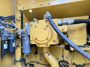 Excavatrice sur chenilles hydraulique Cat320GC d'occasion de 20 tonnes, modèle 2024, excellent état, garantie après-vente d'un an - Product Image 6