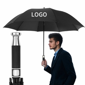 Wholesale 27-inch Custom Printed Straight Style <b>Windproof</b> Auto Open Golf <b>Umbrella</b> with UV Protection for Corporate Promotions - Product Image 1