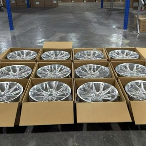 Nouvelles jantes concaves SW R2 Style 18 19 20 21 22 pouces 5x112 5X120 5x114.3 Monobloc Forgées pour <span class=keywords><strong>BMW</strong></span> F10 F30 M3 350Z 370z - Product Image 4