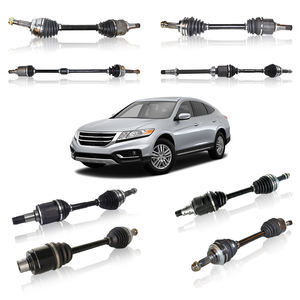 ข้อต่อเพลาขับด้านหน้าติดตั้งกับขาตั้งกล้องสำหรับ Toyota <span class=keywords><strong>Carina</strong></span> AT17 CT171 ST171 87-92รุ่น43040-20010 43030-32060 - Product Image 2