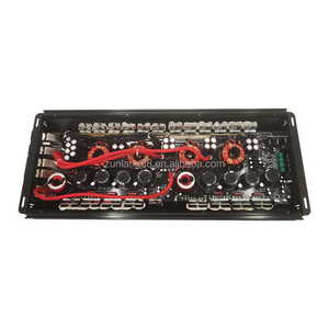 HIgh Quality Car Speakers <strong>Amplifier</strong> RMS 5800W 1 Ohm Class D CH1 MAX <strong>10000W</strong> Mono Block <strong>Subwoofer</strong> Car <strong>Amplifier</strong> - Product Image 6