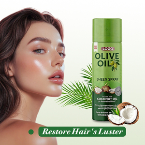 <strong>Hair</strong> Care <strong>Oil</strong> Sheen <strong>Spray</strong> for Anti Frizz <strong>Hair</strong> Gloss Shine Shinning Styling <strong>Oil</strong> Sheen Mist - Product Image 6