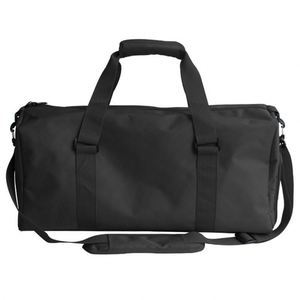 Bolsa Deportiva Impermeable con Compartimento para Zapatos, Bolsillo Impermeable, Bolsa de Viaje Deportiva, Bolsa de Lona Rosa para Mujer - Product Image 1