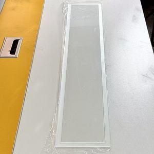 Verre à étages sur mesure de grande taille et de précision, avec une transmission lumineuse ultra-claire, pour la <span class=keywords><strong>couverture</strong></span> d'équipements industriels - Product Image 4