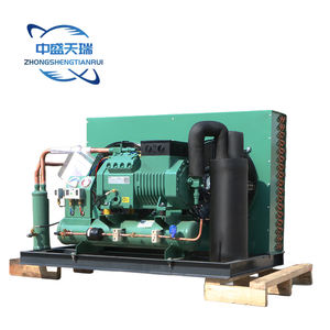 وحدة تبريد جديدة تميل إلى ZSTR للتخزين البارد 12HP 15HP 20HP وحدة تبريد الغرفة الباردة - Product Image 6