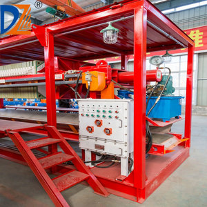 Nuova Pressa Filtrante a Membrana Automatica Programmabile Dazhang 200m per Fanghi Oleosi e Fluidi di Perforazione, <span class=keywords><strong>Camera</strong></span> da 3847L - Product Image 3