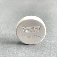 Parfum de luxe personnalisé avec logo imprimé coffret cadeau parfum durable désodorisant portable suspendu diffuseur d'arôme en céramique pierre