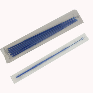 Anillo de Inoculación Desechable Kangxin 1l, Plástico, Estéril, Envasado Individualmente, para Uso en Laboratorio - Product Image 1