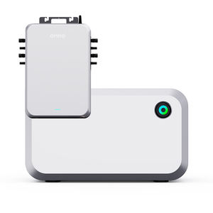 OMMO kapasitas <span class=keywords><strong>2</strong></span>-6kWh sistem tenaga surya rumah penyimpanan 40Ah LFP baterai penyimpanan energi tipe silinder untuk balkon pembangkit listrik EU - Product Image 6