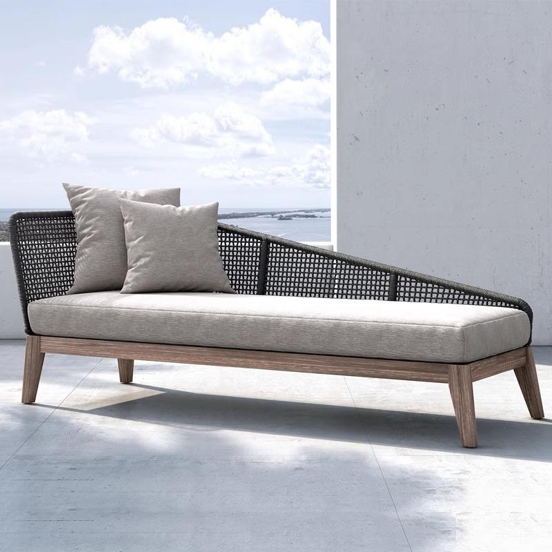 Chaise longue [Teck]