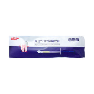Langli Langxun Dental <b>Oral</b> Antibacterial Ointment Periodontal <b>Care</b> Gel and Solutions - Product Image 1