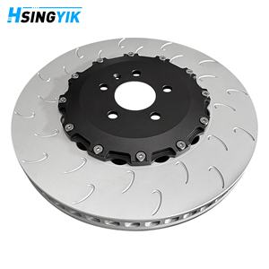 Disques de frein flottants de conversion 400*38MM pour <span class=keywords><strong>AUDI</strong></span> <span class=keywords><strong>A6</strong></span> C8 Avant <span class=keywords><strong>RS6</strong></span> A7 RS7 4M0615301BM 4M0615302K - Product Image 5