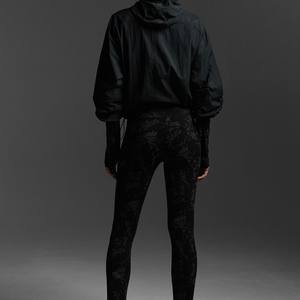 Latest Design Ladies Gym Wear Fitness <b>Legging</b> Solid <b>Pattern</b> Mid Waist Yoga <b>Legging</b> for <b>Women</b> Sports Wear Pants - Product Image 6