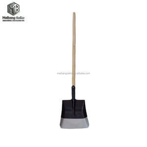 Pelles à fleurs à long <span class=keywords><strong>manche</strong></span> en métal et <span class=keywords><strong>composite</strong></span> de hickory, avec <span class=keywords><strong>manche</strong></span> en bois et <span class=keywords><strong>manche</strong></span>-machan - Product Image 5