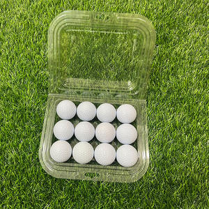 Balles <span class=keywords><strong>de</strong></span> <span class=keywords><strong>golf</strong></span> à 2 couches, balles <span class=keywords><strong>de</strong></span> <span class=keywords><strong>golf</strong></span> en plastique colorées personnalisées en gros dans une boîte en forme <span class=keywords><strong>de</strong></span> coquille, 12 pièces par boîte, une douzaine <span class=keywords><strong>de</strong></span> balles <span class=keywords><strong>de</strong></span> <span class=keywords><strong>golf</strong></span> - Product Image 4