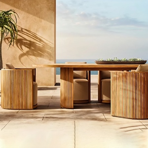 Nouveau design <span class=keywords><strong>Chaise</strong></span> longue d'extérieur <span class=keywords><strong>en</strong></span> teck massif <span class=keywords><strong>Chaise</strong></span> <span class=keywords><strong>de</strong></span> canapé <span class=keywords><strong>en</strong></span> <span class=keywords><strong>bois</strong></span> <span class=keywords><strong>de</strong></span> <span class=keywords><strong>jardin</strong></span> <span class=keywords><strong>pour</strong></span> meubles <span class=keywords><strong>de</strong></span> patio d'hôtel - Product Image 1