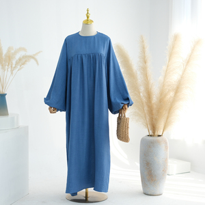 Loriya Fabricant 2025 Dernière Pratique Maman <span class=keywords><strong>Allaitement</strong></span> Abaya Plus La Taille Femmes Vêtements Fermé Abaya Femmes <span class=keywords><strong>Robe</strong></span> Musulmane - Product Image 5