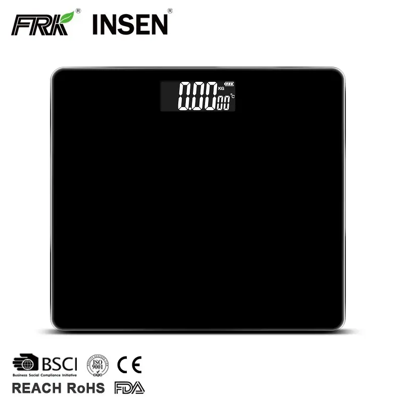 Hot Selling Adult Child LCD 180Kg 396Lb Digital Electronic Weight Bathroom Body Weighing Scales