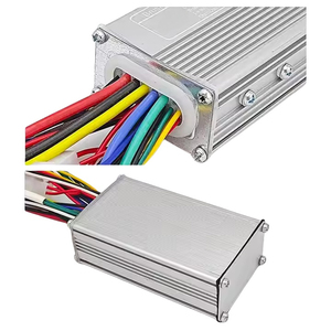 <span class=keywords><strong>Kit</strong></span> Pengontrol Motor Sepeda Listrik Tanpa Sikat WFY Universal 36V 48V 60V 250W 350W 13A/18A dengan Layar LCD G51 untuk Sepeda Listrik/Skuter - Product Image 5