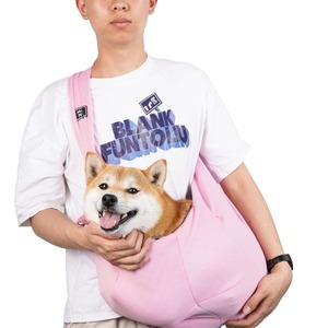 Cross-Border Foldable <b>Pet</b> Sling Bag - Large Capacity Breathable Cat Dog <b>Carrier</b> Wholesale - Product Image 2