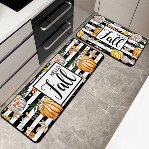 Vendita calda su misura accessori da <span class=keywords><strong>cucina</strong></span> lavabili antiscivolo in gomma poliestere stuoie da <span class=keywords><strong>cucina</strong></span> per pavimenti e tappeti da <span class=keywords><strong>cucina</strong></span> - Product Image 6