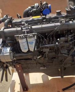 Camion diesel tendance yu chai 6A240 6108, moteur d'occasion, moto, assemblage, boîte de vitesses, grue - Product Image 5