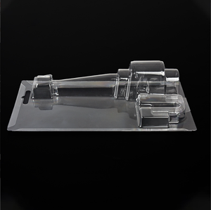 กล่องพลา<span class=keywords><strong>ส</strong></span>ติกพีวีซีใ<span class=keywords><strong>ส</strong></span>บรรจุภัณฑ์กล่องใ<span class=keywords><strong>ส</strong></span>อุปกรณ์ฮา<span class=keywords><strong>ร์</strong></span>ดแวร์ผลิตภัณฑ์อิเล็กทรอนิก<span class=keywords><strong>ส</strong></span>์ - Product Image 3