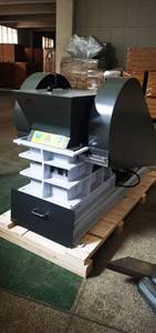 Guangming Neuer Hochleistungs-Kleinlabor-Golderz-Backenbrecher mit Wechselstrommotor, hohe Kapazität (200-1030 kg/h), Ersatzteile für Bergbauausrüstung - Product Image 4