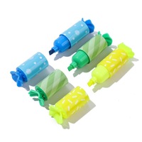 Les fabricants de surligneurs fournissent des surligneurs de couleur de forme de bonbons créatifs surligneurs de graffiti mignons pour enfants