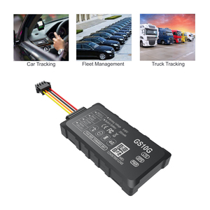 GPS Multifuncional GS10G con Botón SOS - Product Image 3