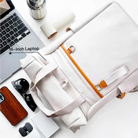 Sac à dos pour ordinateur portable, élégant et tendance, pour les trajets quotidiens en ville, les voyages de loisirs, unisexe, pour étudiants et collégiens