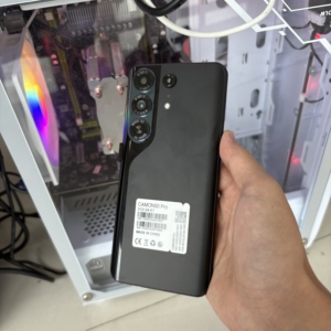 สมาร์ทโฟนรุ่นใหม่ Camon 50 Pro 5G ดีแคคอร์ 16GB+1TB ระบบจดจำใบหน้า สแกนลายนิ้วมือ รองรับ CDMA LTE ภาษาสเปน หน้าจอ AMOLED 6.8 นิ้ว - Product Image 2