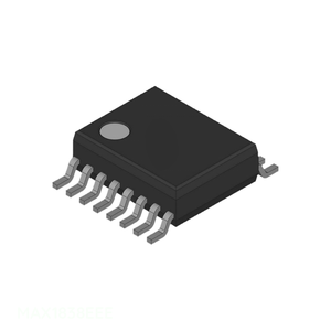 Componentes de Circuitos Electrónicos MAX1838EEE 16 SSOP Gestión de Energía (PMIC) BOM IC En Stock - Product Image 1