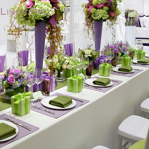 Provence Hotel <span class=keywords><strong>in</strong></span> Stile Da Cerimonia Nuziale <span class=keywords><strong>Tovaglia</strong></span> di <span class=keywords><strong>Lino</strong></span> con <span class=keywords><strong>Tovaglioli</strong></span> - Product Image 5