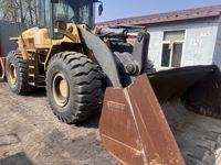 Gebrauchter Radlader Volvo L90GZ 18 Tonnen 5 Tonnen Volvo L60 L70 L90 L110 L120 Lader Frontlader mit essentiellem Motor in China
