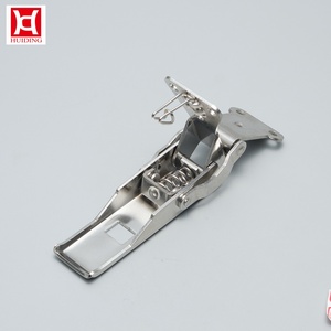 Connecteur à ressort robuste en acier inoxydable galvanisé HUIDING 053M3 pour boîte en carton - Product Image 2