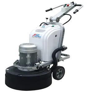 ASL 650 T8 Commercial manual marble concrete floor grinding machine